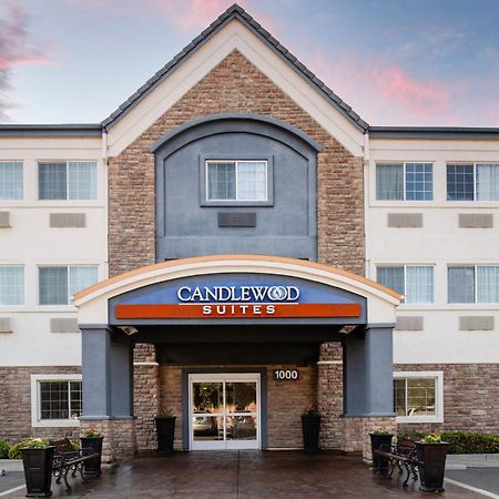 Candlewood Suites Turlock By Ihg Exterior foto