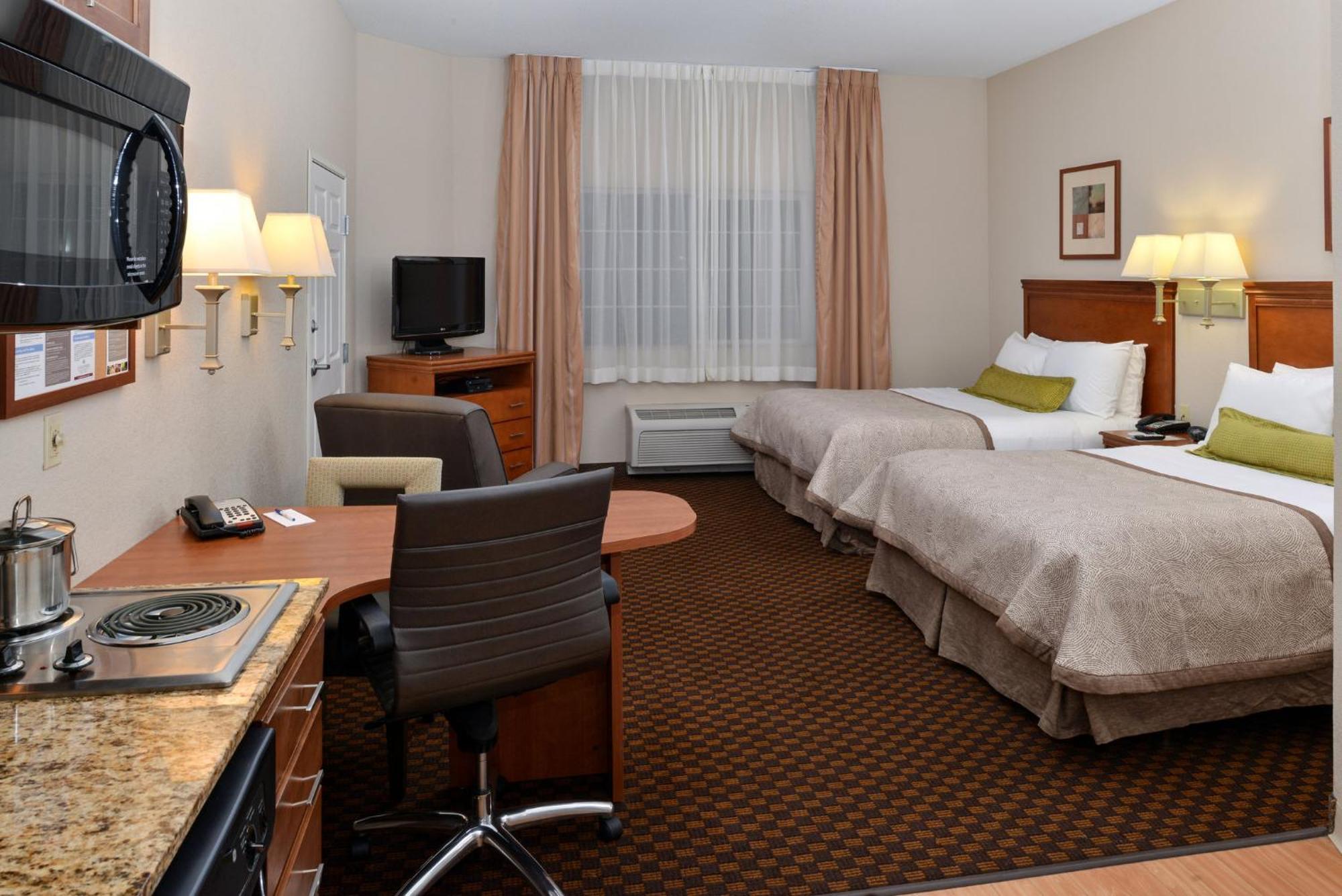 Candlewood Suites Turlock By Ihg Exterior foto
