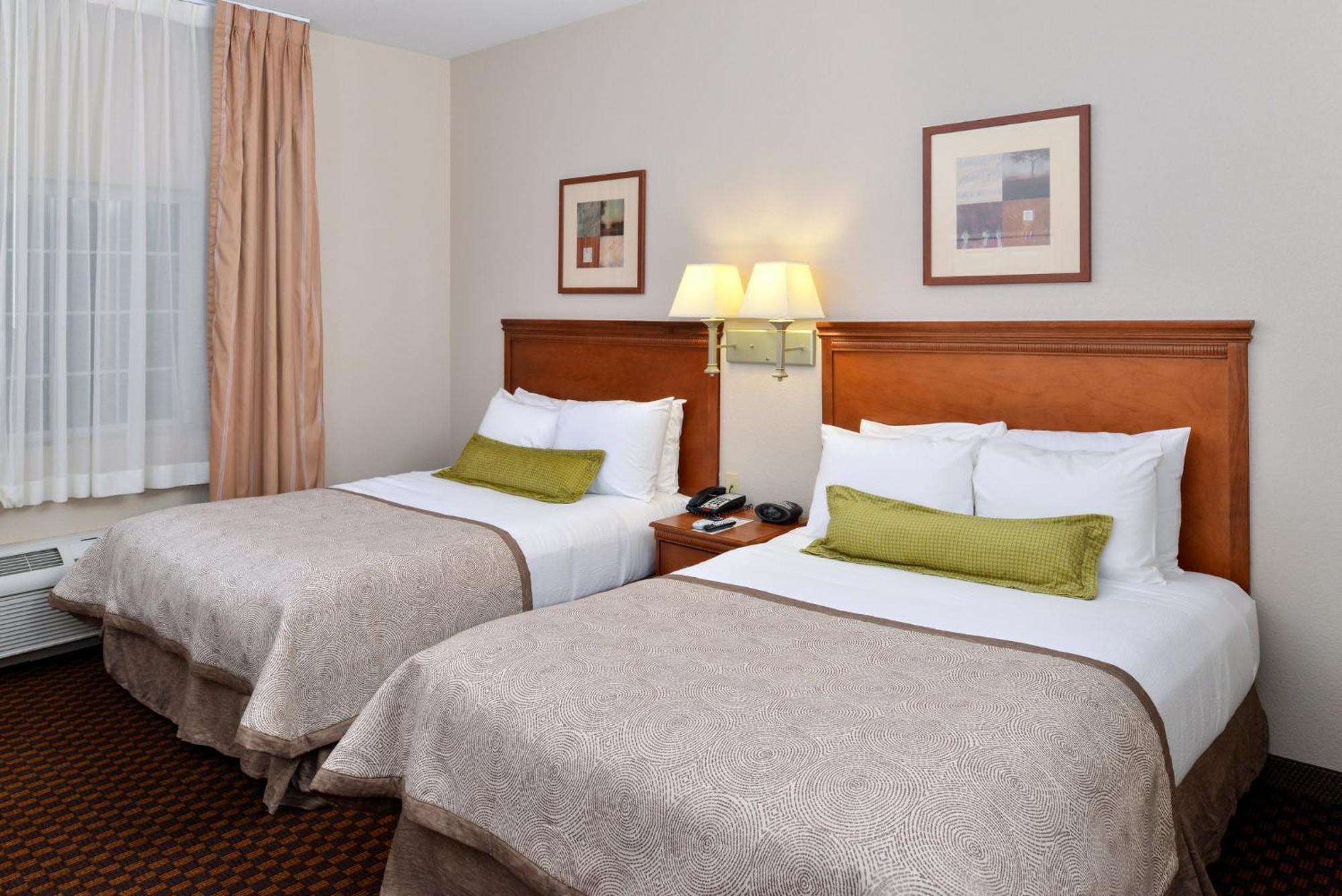Candlewood Suites Turlock By Ihg Exterior foto