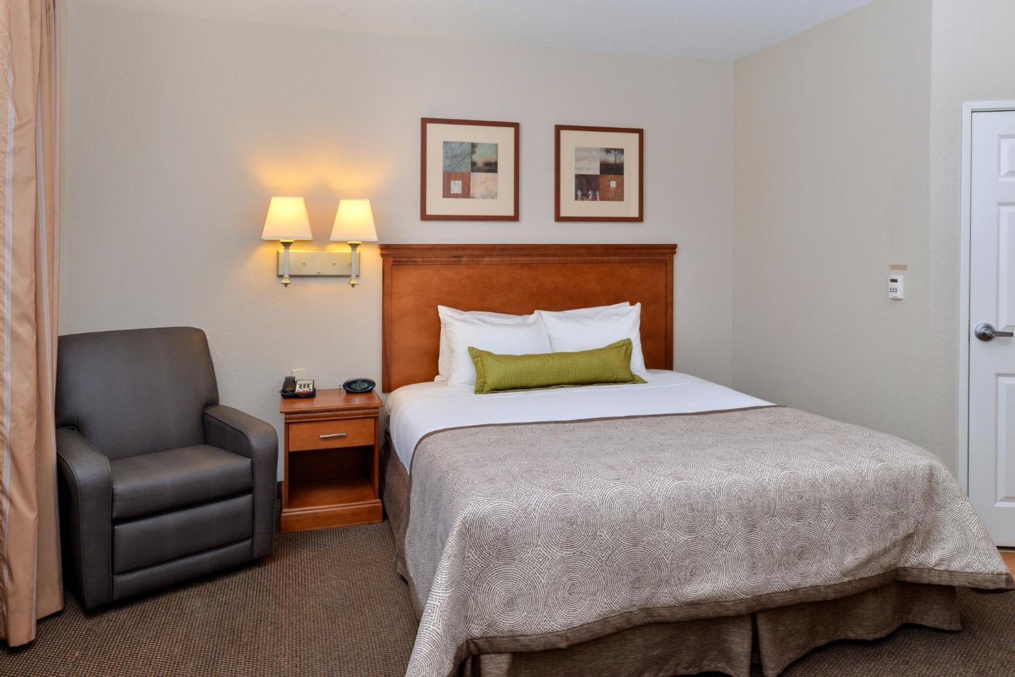 Candlewood Suites Turlock By Ihg Exterior foto