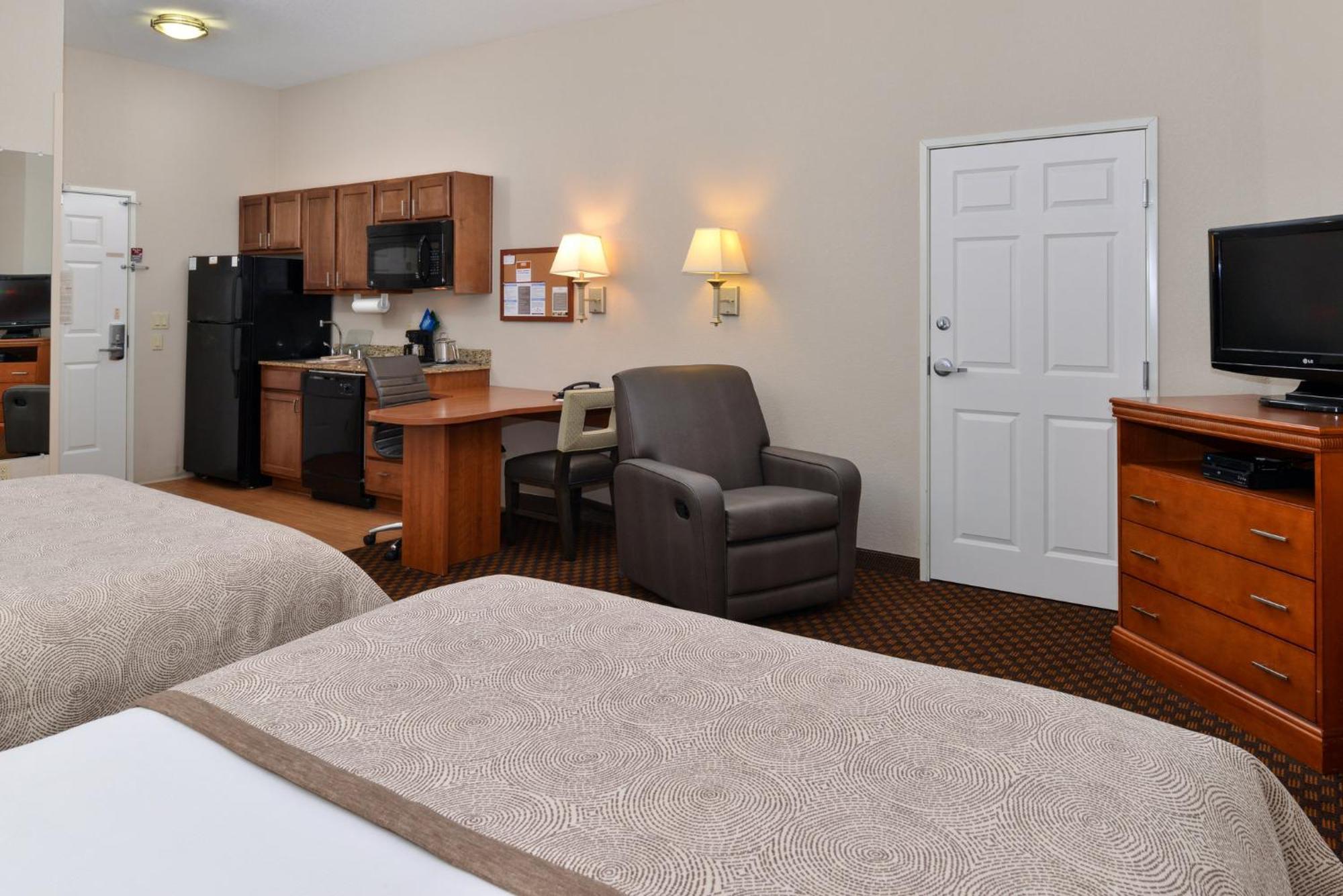 Candlewood Suites Turlock By Ihg Exterior foto