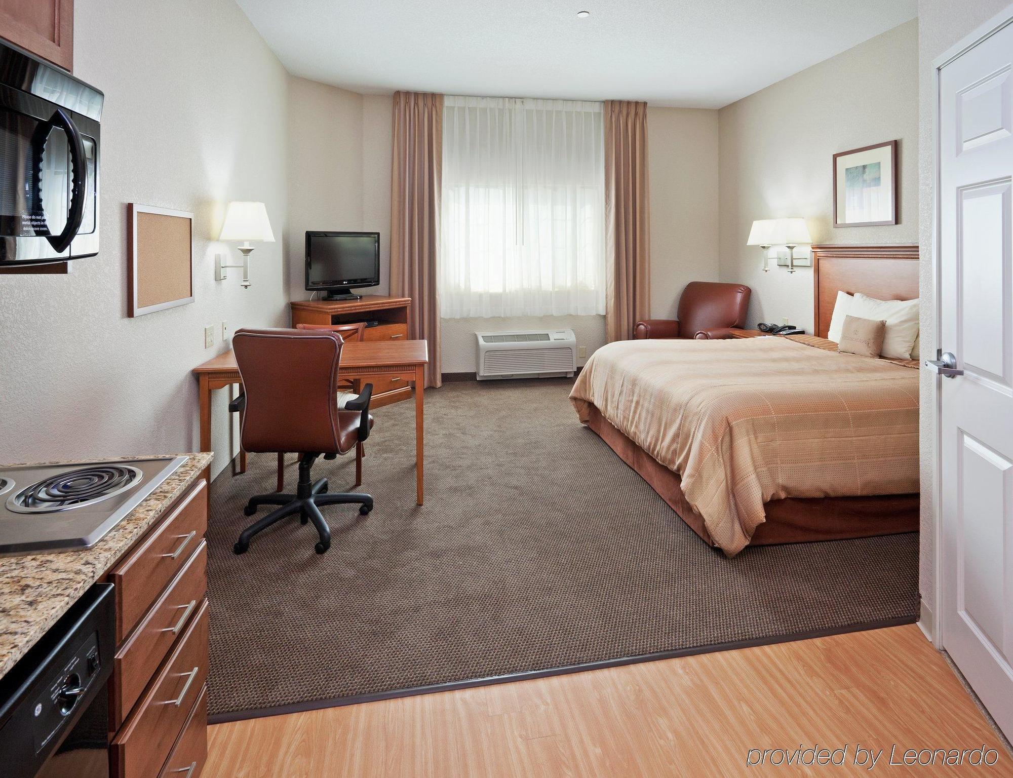 Candlewood Suites Turlock By Ihg Quarto foto